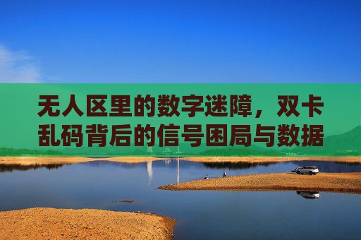 无人区里的数字迷障,双卡乱码背后的信号困局与数据隐忧,无人区双卡乱码,数字迷障中的信号困局与数据隐忧 无人区里的数字迷障,双卡乱码背后的信号困局与数据隐忧,无人区双卡乱码,数字迷障中的信号困局与数据隐忧