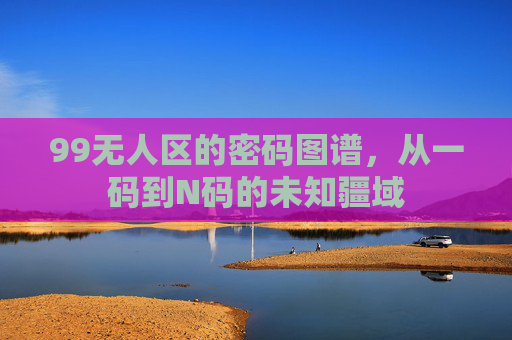 99无人区的密码图谱,从一码到N码的未知疆域 99无人区的密码图谱,从一码到N码的未知疆域