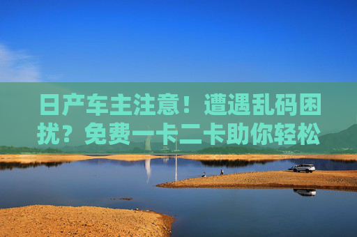 日产车主注意！遭遇乱码困扰？免费一卡二卡助你轻松搞定，日产车主乱码？免费一卡二卡轻松搞定