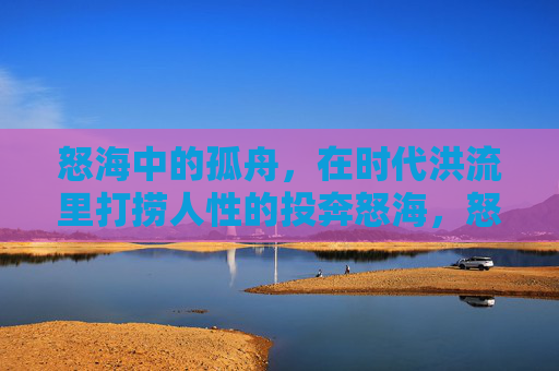 怒海中的孤舟，在时代洪流里打捞人性的投奔怒海，怒海孤舟，时代洪流中的人性打捞