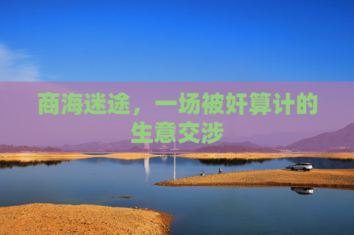 商海迷途,一场被奸算计的生意交涉 商海迷途,一场被奸算计的生意交涉