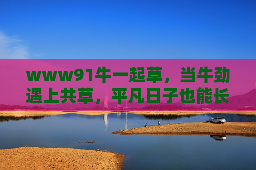 www91牛一起草,当牛劲遇上共草,平凡日子也能长出春天,牛劲共草,平凡生春 www91牛一起草,当牛劲遇上共草,平凡日子也能长出春天,牛劲共草,平凡生春