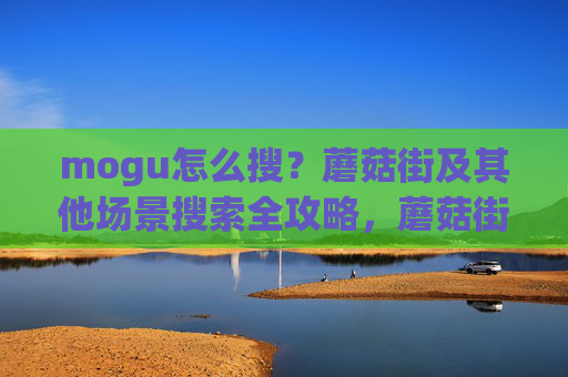 mogu怎么搜？蘑菇街及其他场景搜索全攻略，蘑菇街及其他场景搜索全攻略，mogu怎么搜？