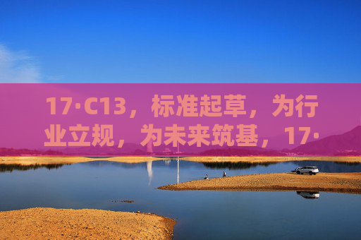 17·C13,标准起草,为行业立规,为未来筑基,17·C13标准起草,立行业之规,筑未来之基 17·C13,标准起草,为行业立规,为未来筑基,17·C13标准起草,立行业之规,筑未来之基