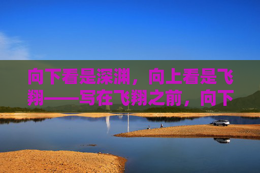 向下看是深渊，向上看是飞翔——写在飞翔之前，向下深渊，向上飞翔