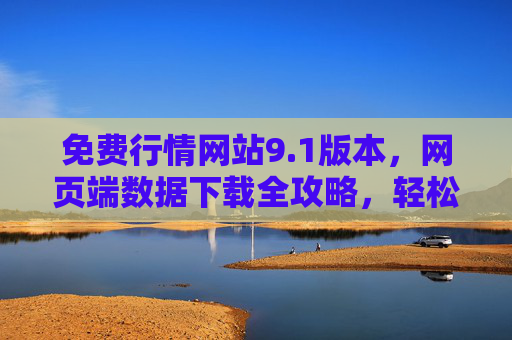 免费行情网站9.1版本，网页端数据下载全攻略，轻松掌握实时行情，免费行情网站9.1版本，网页端数据下载全攻略，轻松掌握实时行情