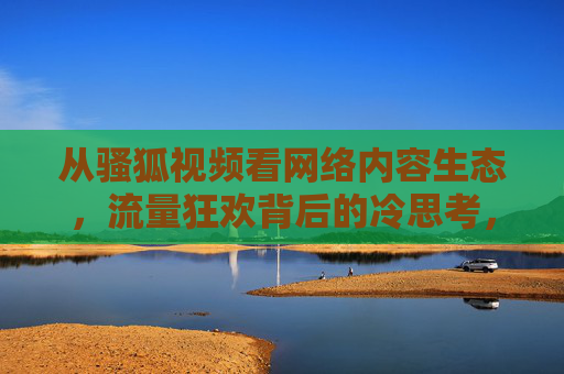 从骚狐视频看网络内容生态,流量狂欢背后的冷思考,骚狐视频流量狂欢,网络内容生态的冷思考 从骚狐视频看网络内容生态,流量狂欢背后的冷思考,骚狐视频流量狂欢,网络内容生态的冷思考