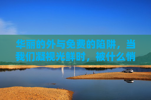华丽的外与免费的陷阱，当我们凝视光鲜时，被什么悄悄偷走？