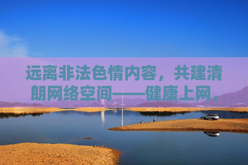 远离非法色情内容，共建清朗网络空间——健康上网，从拒绝不良信息开始，健康上网拒不良，共建清朗网络空间