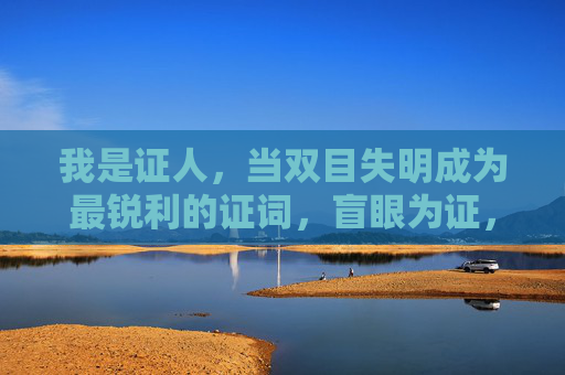 我是证人，当双目失明成为最锐利的证词，盲眼为证，证词最锐