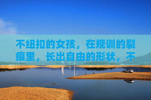 不纽扣的女孩,在规训的裂痕里,长出自由的形状,不纽扣女孩,在规训裂痕中长出自由形状 不纽扣的女孩,在规训的裂痕里,长出自由的形状,不纽扣女孩,在规训裂痕中长出自由形状