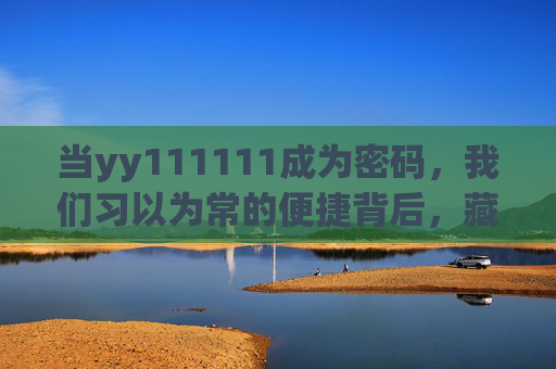 当yy111111成为密码，我们习以为常的便捷背后，藏着多少安全隐患？yy111111密码，便捷背后的安全隐患