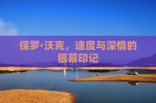 保罗·沃克,速度与深情的银幕印记 保罗·沃克,速度与深情的银幕印记