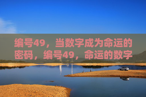 编号49,当数字成为命运的密码,编号49,命运的数字密码 编号49,当数字成为命运的密码,编号49,命运的数字密码
