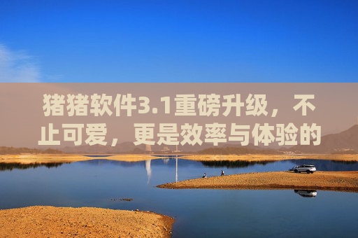 猪猪软件3.1重磅升级,不止可爱,更是效率与体验的双重飞跃,猪猪软件3.1重磅升级,效率与体验双重飞跃 猪猪软件3.1重磅升级,不止可爱,更是效率与体验的双重飞跃,猪猪软件3.1重磅升级,效率与体验双重飞跃