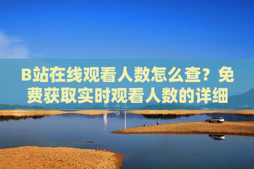 B站在线观看人数怎么查?免费获取实时观看人数的详细教程,B站实时观看人数免费查询教程 B站在线观看人数怎么查?免费获取实时观看人数的详细教程,B站实时观看人数免费查询教程