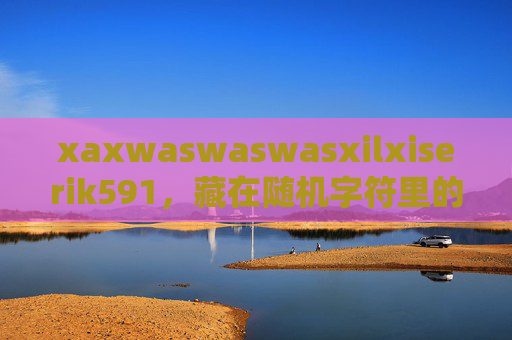 xaxwaswaswasxilxiserik591，藏在随机字符里的宇宙回响，藏在随机字符里的宇宙回响