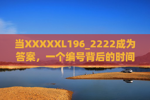 当XXXXXL196_2222成为答案,一个编号背后的时间褶皱,编号XXXXXL196_2222,时间褶皱的答案 当XXXXXL196_2222成为答案,一个编号背后的时间褶皱,编号XXXXXL196_2222,时间褶皱的答案