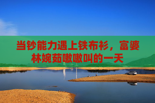 当钞能力遇上铁布衫，富婆林婉茹嗷嗷叫的一天