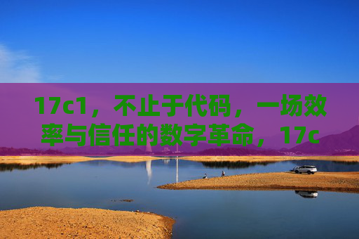 17c1，不止于代码，一场效率与信任的数字革命，17c1，不止于代码，效率与信任的数字革命
