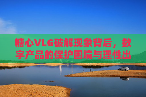 糖心VLG破解现象背后,数字产品的保护困境与理性出路,糖心VLG破解,数字产品保护困境与理性出路 糖心VLG破解现象背后,数字产品的保护困境与理性出路,糖心VLG破解,数字产品保护困境与理性出路