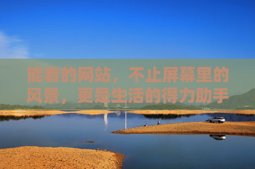 能看的网站，不止屏幕里的风景，更是生活的得力助手，网站不止风景，更是生活助手